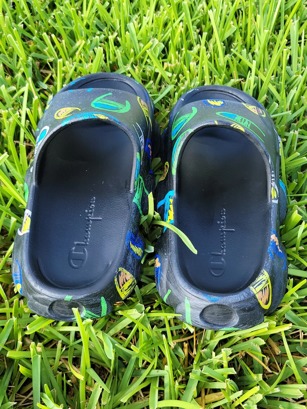 Champion features lightweight